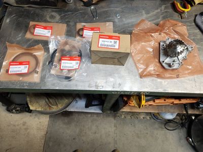 honda civic parts