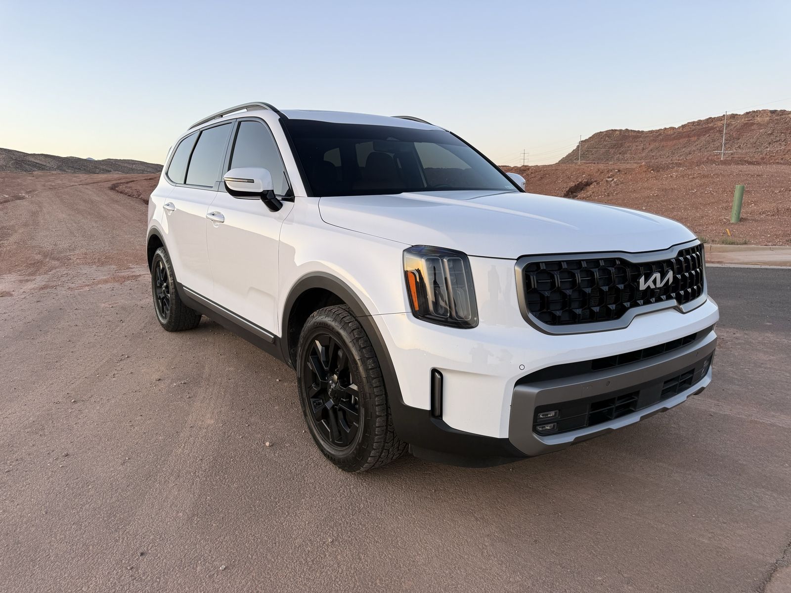 2023 Kia Telluride SX-Prestige X-Pro
