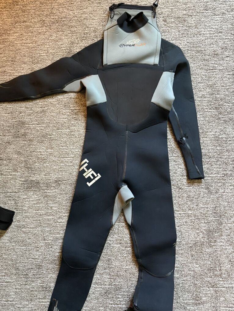 Hyperflex Wetsuit ML