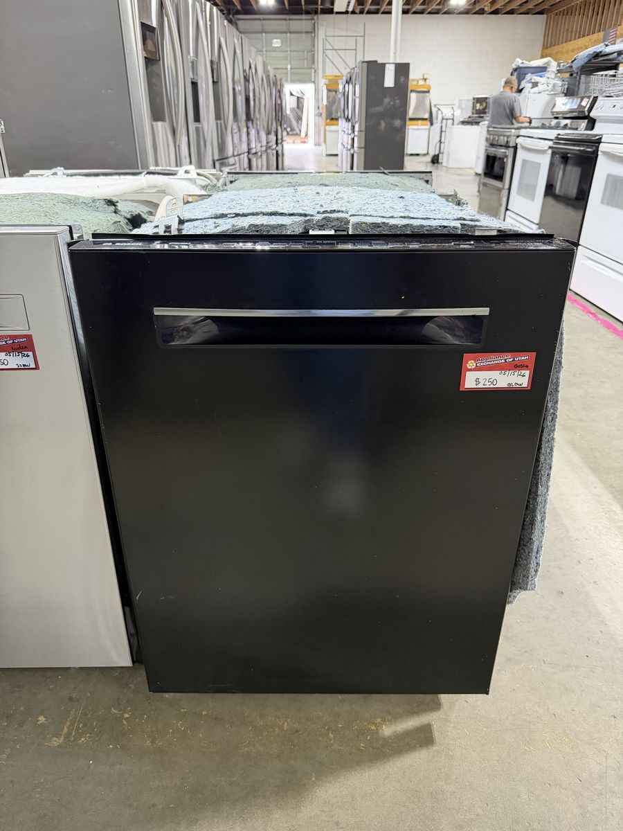 BEST DEALS HERE! GREAT BOSCH BLACK DISHWASHER
