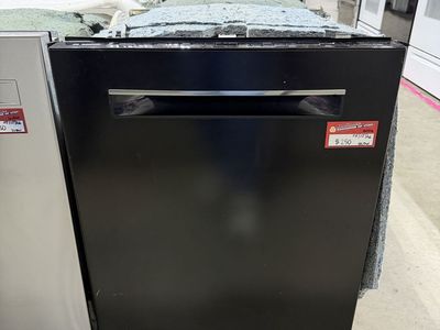 BEST DEALS HERE! GREAT BOSCH BLACK DISHWASHER