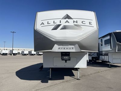New 2026 Alliance RV Avenue All-Access 23ML