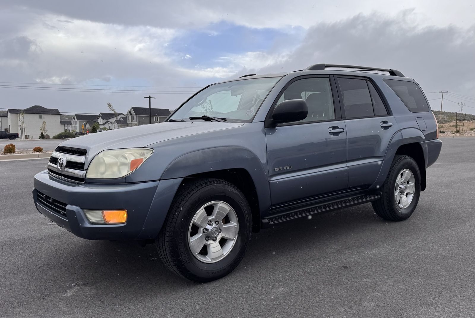 2005 TOYOTA 4RUNNER SR5