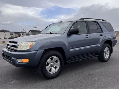 2005 TOYOTA 4RUNNER SR5