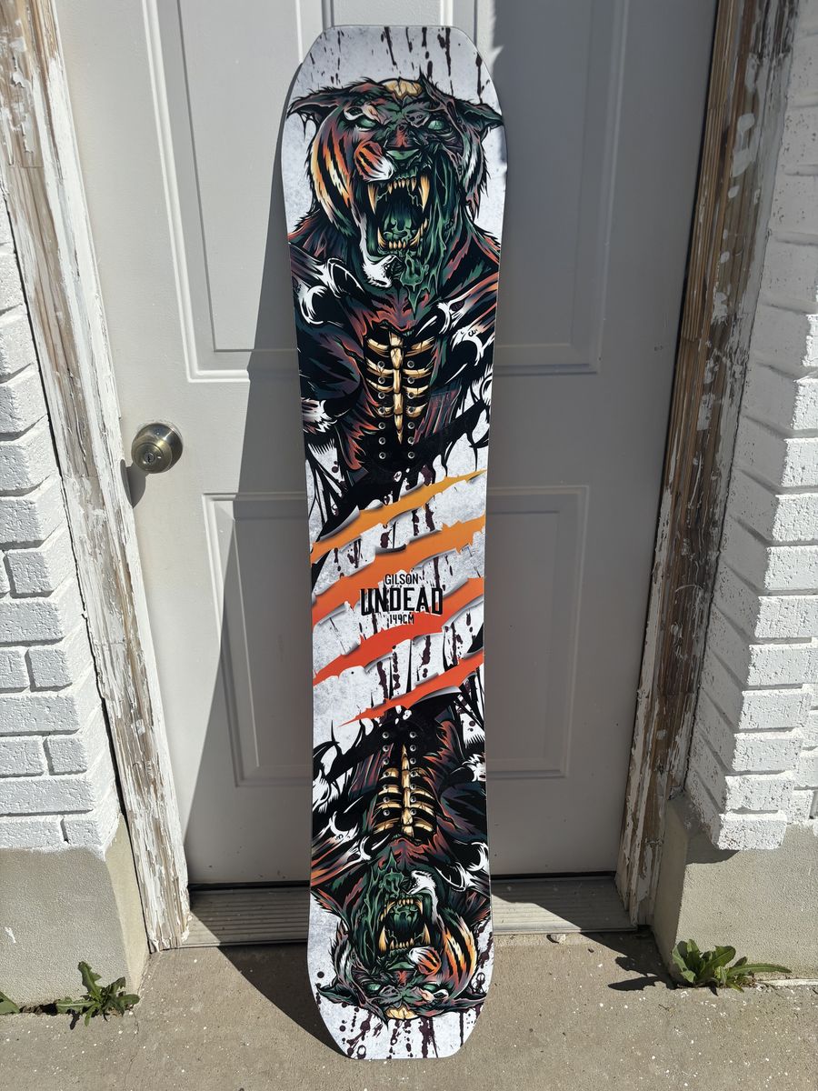 Gilson Snowboard