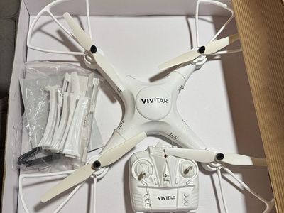 Vivitar Sky's The Limit Aerial Drone with Camera & 2.4GHz Controller