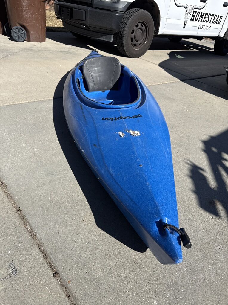 Perception Swifty 1-Person Kayak