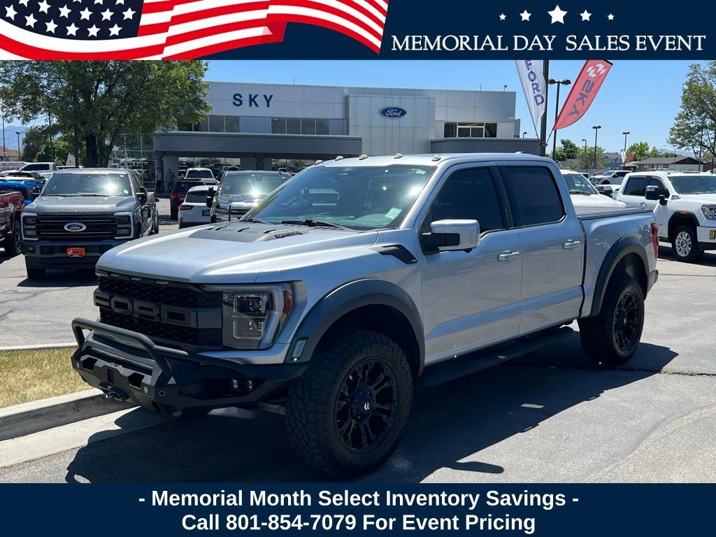 2022 Ford F-150 Raptor