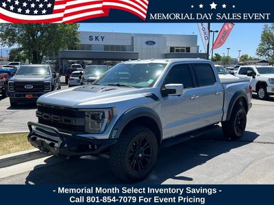 2022 Ford F-150 Raptor