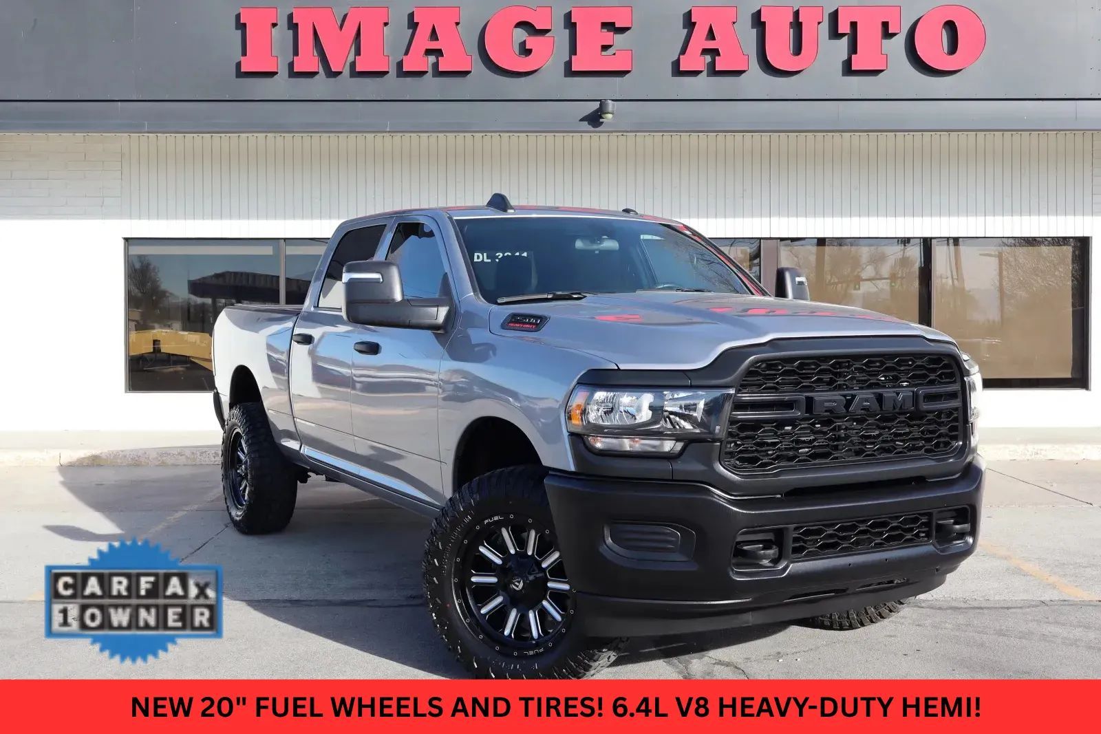 2024 Ram 2500 Tradesman