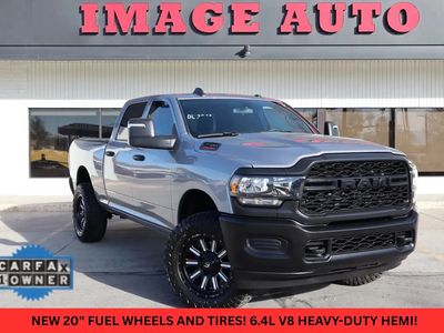 2024 Ram 2500 Tradesman