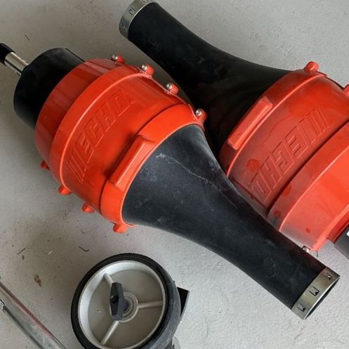 Echo blower attachments
