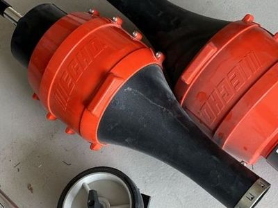 Echo blower attachments