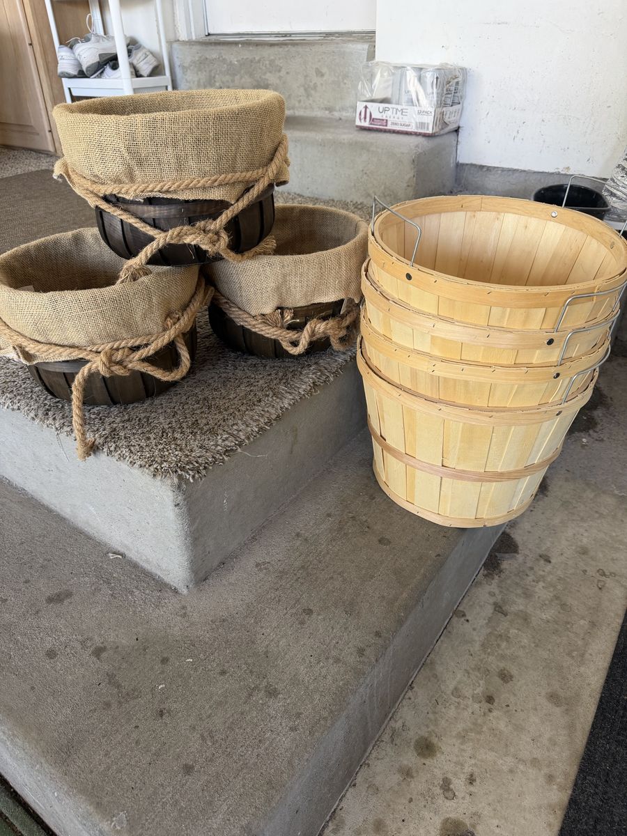 Apple Baskets