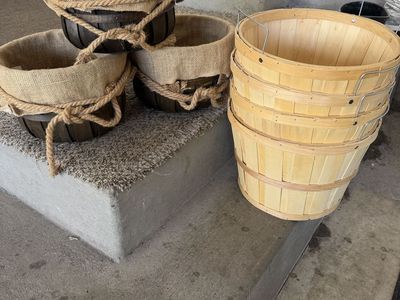 Apple Baskets