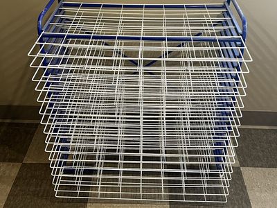 Art Drying Rack