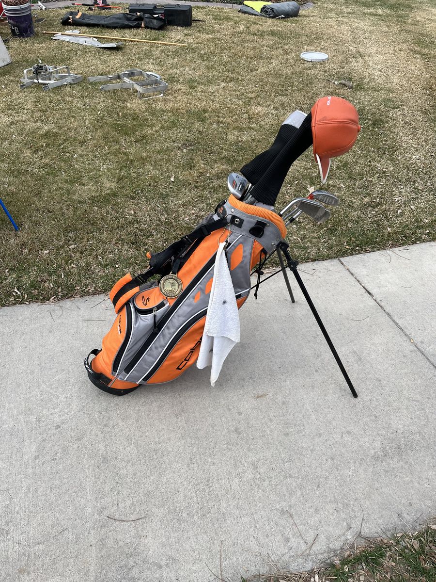 Junior Golf Club Set