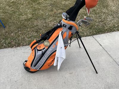 Junior Golf Club Set