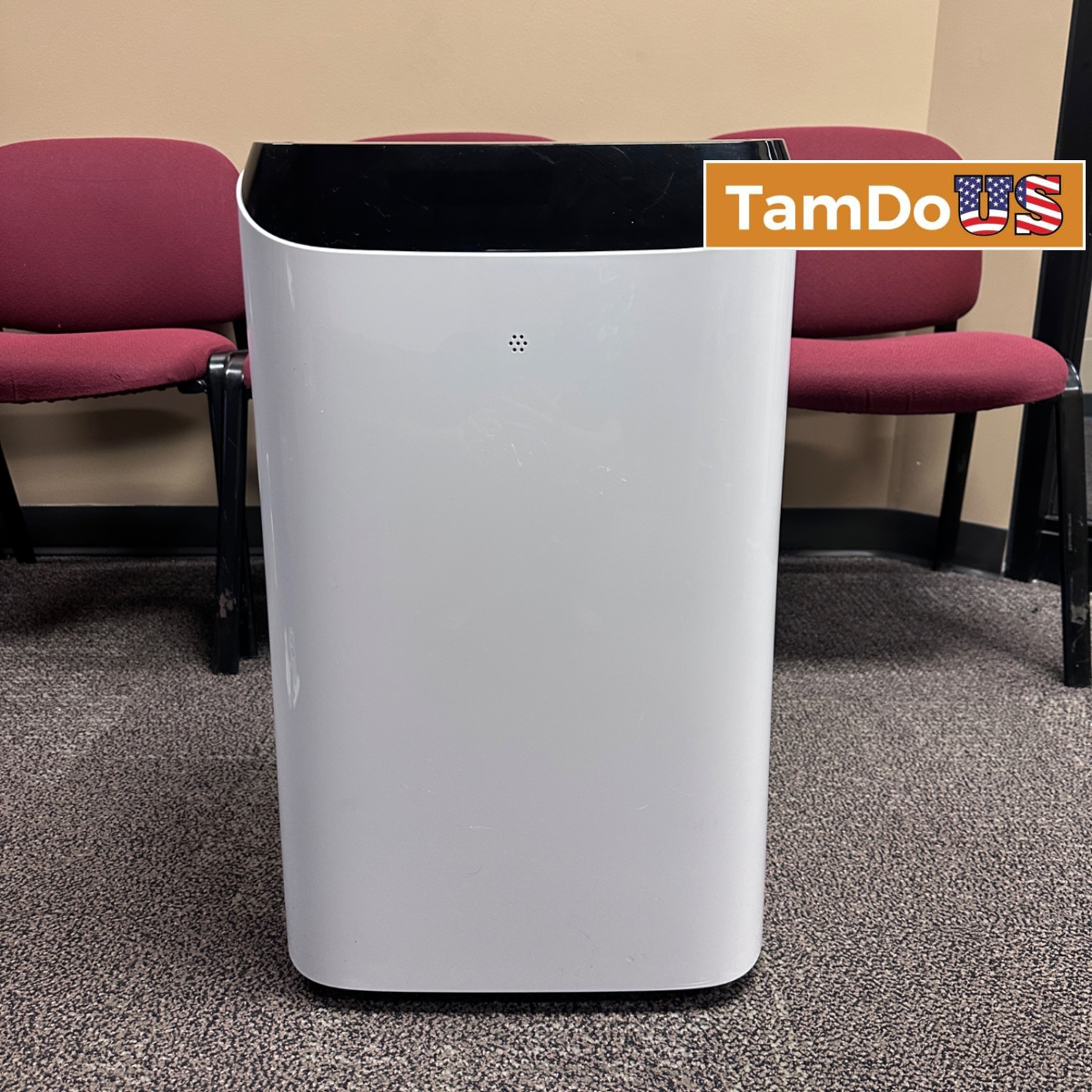 Portable Air Conditioner 10000 BTU 450 Sq Ft 115V HDPAC-10-A1 (14000 BTU ASHRAE)