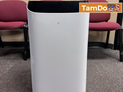 Portable Air Conditioner 10000 BTU 450 Sq Ft 115V HDPAC-10-A1 (14000 BTU ASHRAE)
