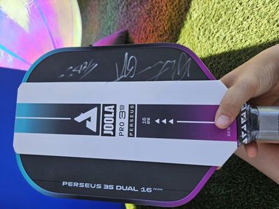 brand new signed yula pro 3S dual signed by pros