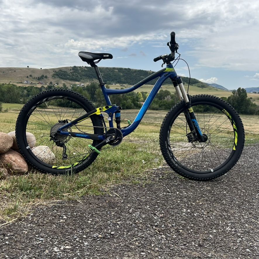 2017 Giant Trance 3- Upgraded & Freshly Serviced