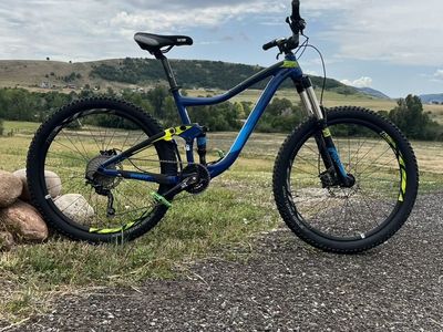 2017 Giant Trance 3- Upgraded & Freshly Serviced