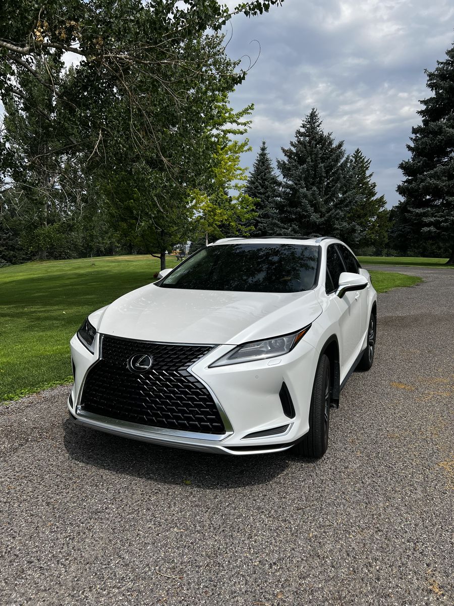 2022 Lexus RX 350 AWD