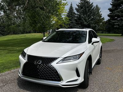 2022 Lexus RX 350 AWD