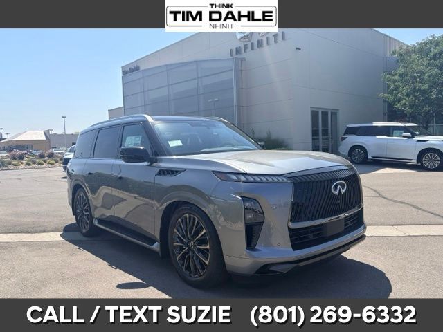 2027 Infiniti QX80 Autograph