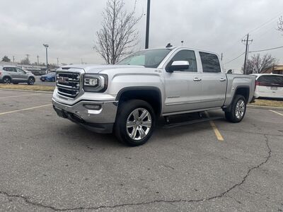 2017 GMC 1500 SLT