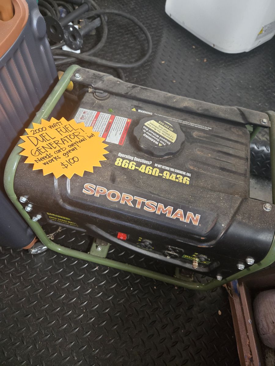 Yardsale!