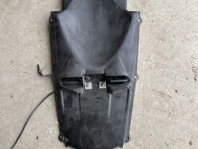 Rear Fender Fairing