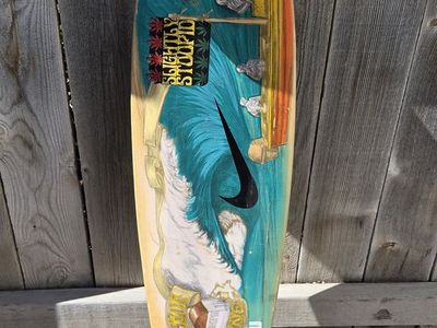 Sector 9 bamboo 46 longboard
