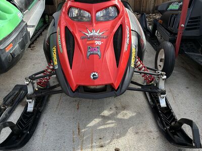 2006 Ski-Doo Summit 80 HO