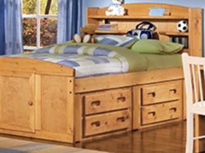 BUNKHOUSE PALOMINO BED FULL