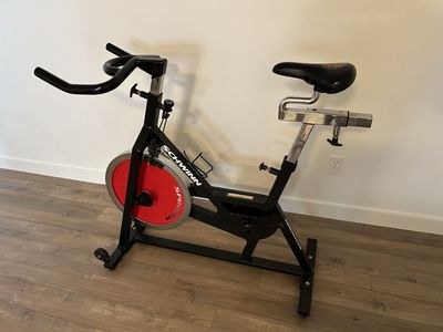 Schwinn “Johnny G” Spin Bike