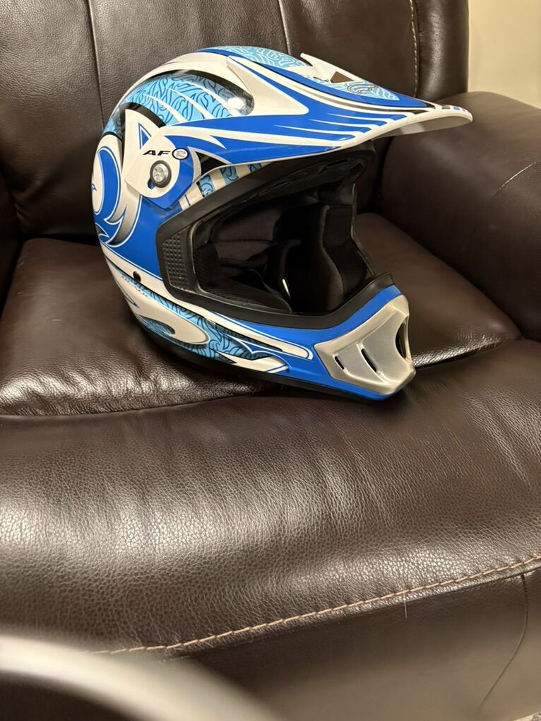 Fulmer Motorcycle, Snowmobile, Motorsports Helmet