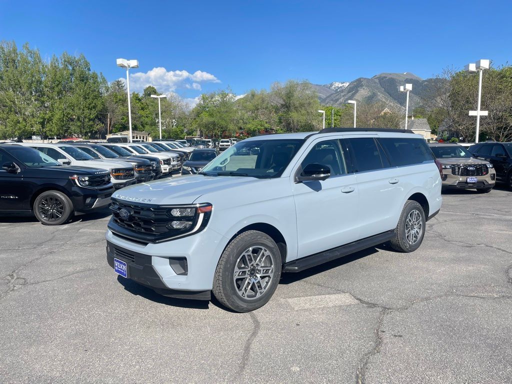 2026 Ford Expedition Max Active