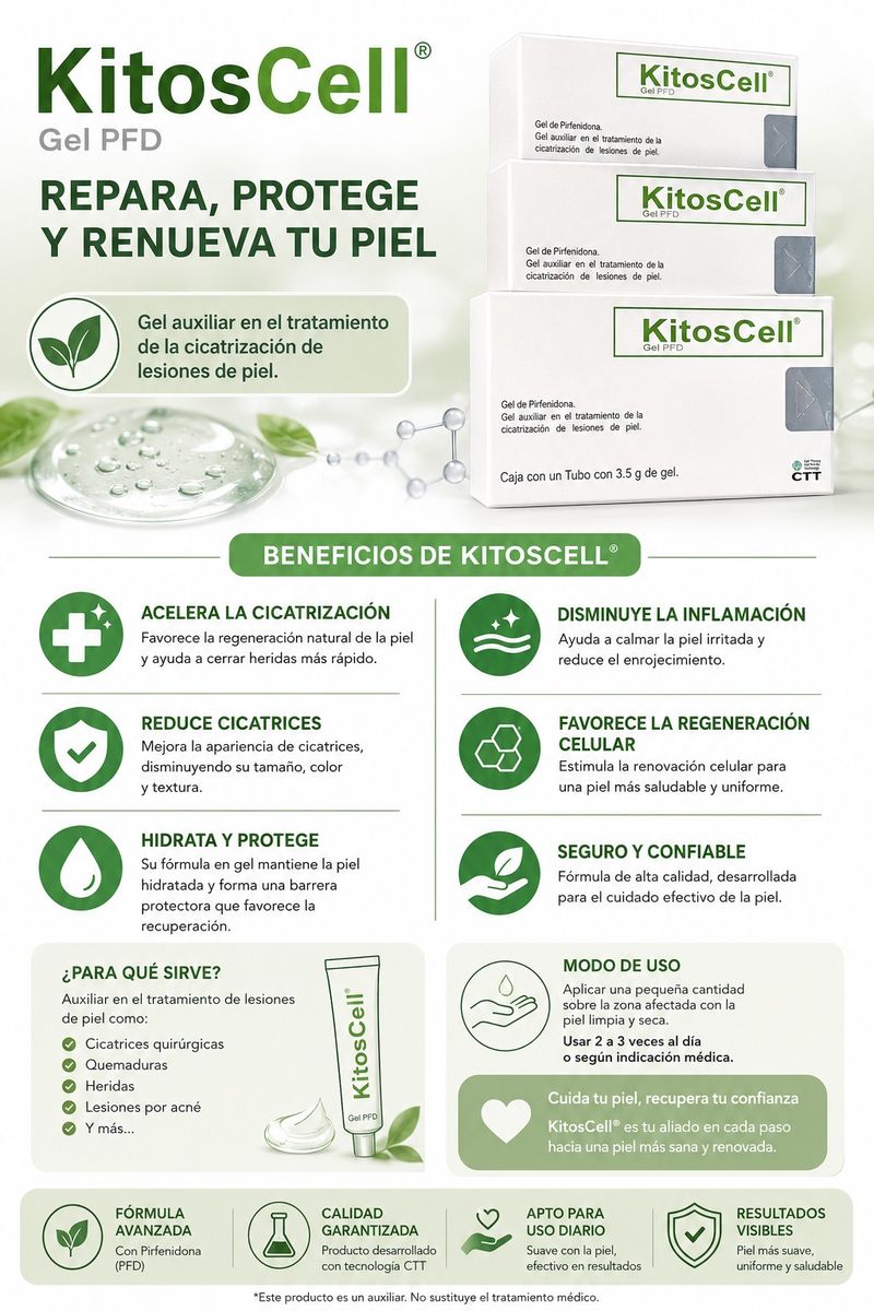 Kitoscell - new