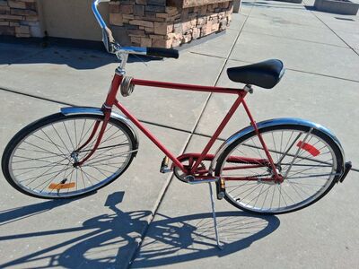 Vintage 1970's Schwinn Speedster