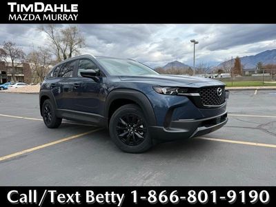 2026 Mazda CX-50 Hybrid Preferred