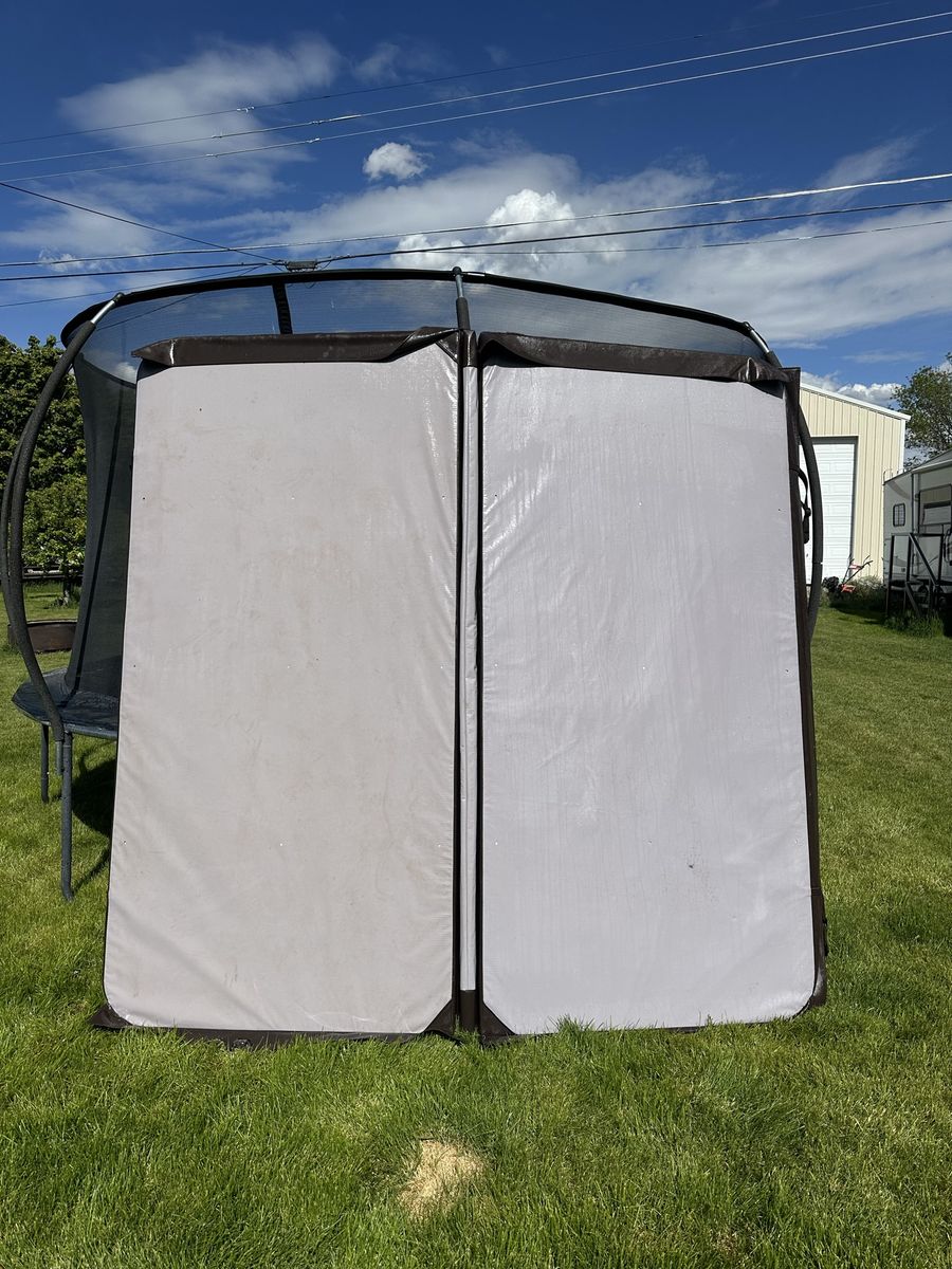 Hot tub cover