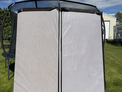 Hot tub cover