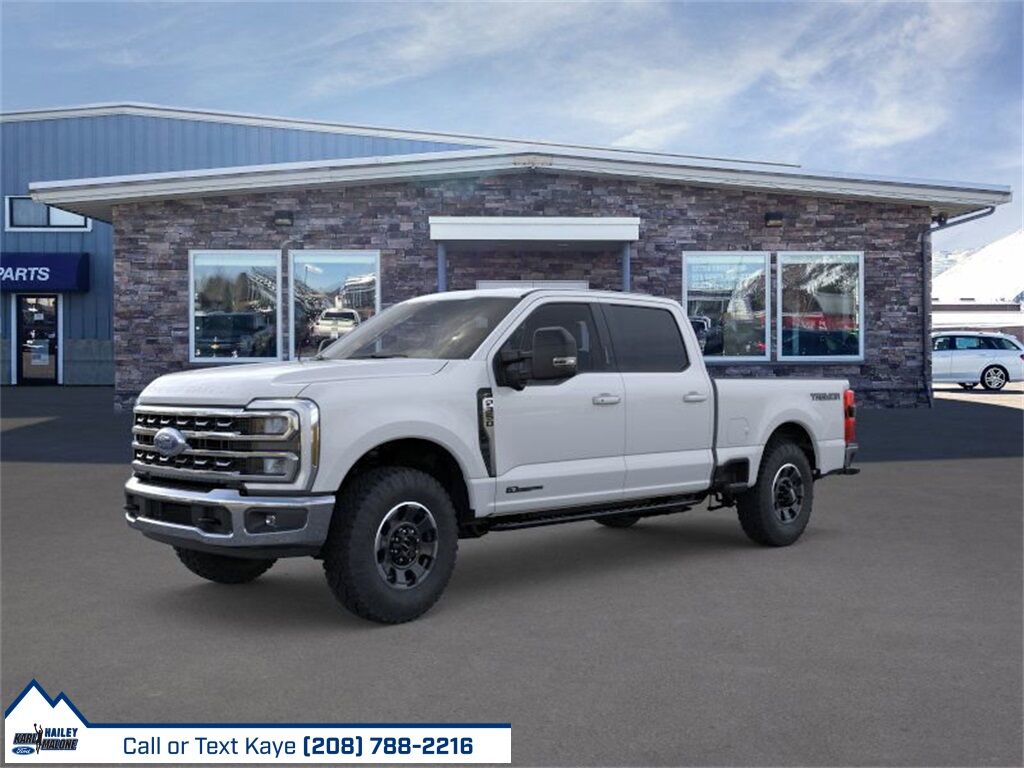 2026 Ford F-350 Super Duty XLT
