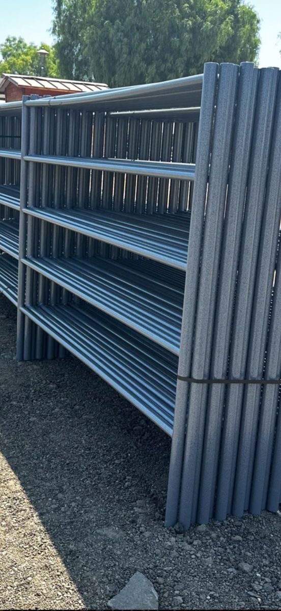 Livestock panels