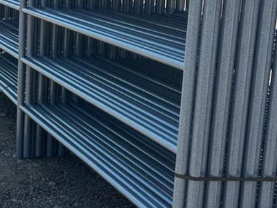 Livestock panels