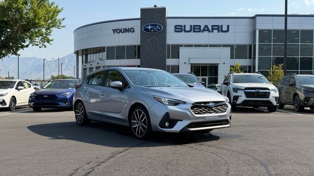 2026 Subaru Impreza Sport