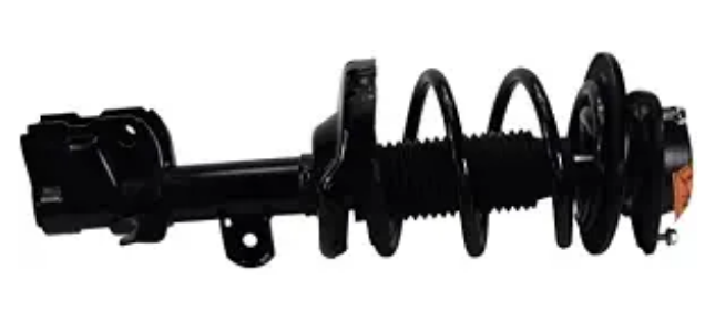 GSP 883305 Front Left Suspension Strut and Coil Spring Assembly Compatible for Subaru 18-19 Legacy,