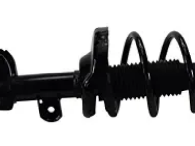 GSP 883305 Front Left Suspension Strut and Coil Spring Assembly Compatible for Subaru 18-19 Legacy,